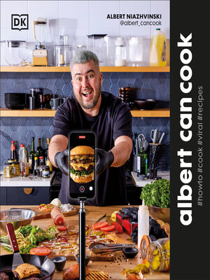 Albert Can Cook - ebook